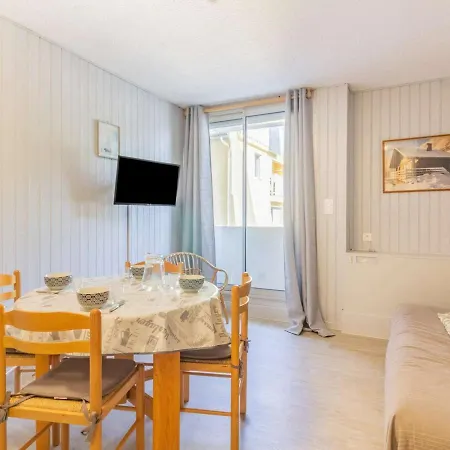 Cosy Avec Balcon, Centre-ville, Proche Telecabine, Wifi Inclus - Fr-1-401-235 * Cauterets