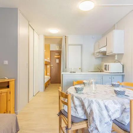 Apartament Cosy Avec Balcon, Centre-ville, Proche Telecabine, Wifi Inclus - Fr-1-401-235 *