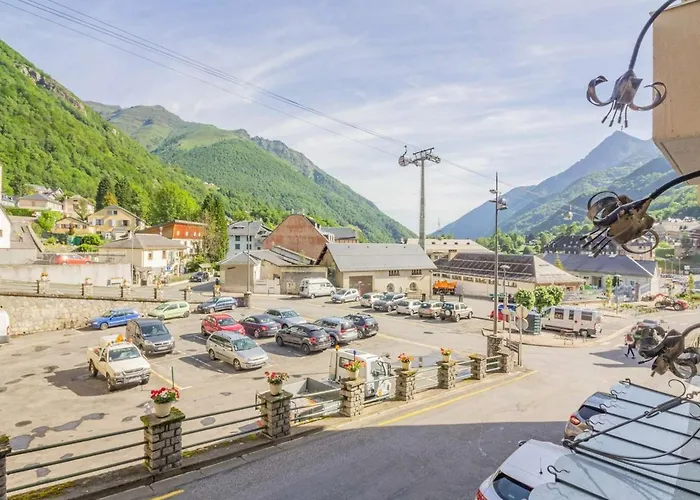 Cosy Avec Balcon, Centre-ville, Proche Telecabine, Wifi Inclus - Fr-1-401-235