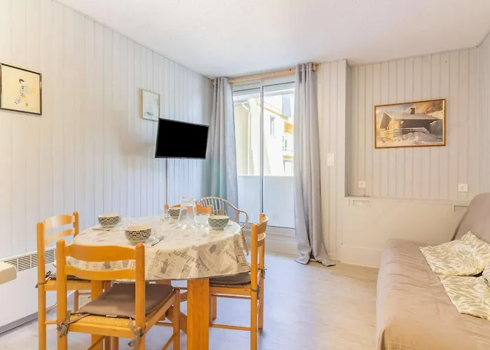 Cosy Avec Balcon, Centre-ville, Proche Telecabine, Wifi Inclus - Fr-1-401-235 * Котре